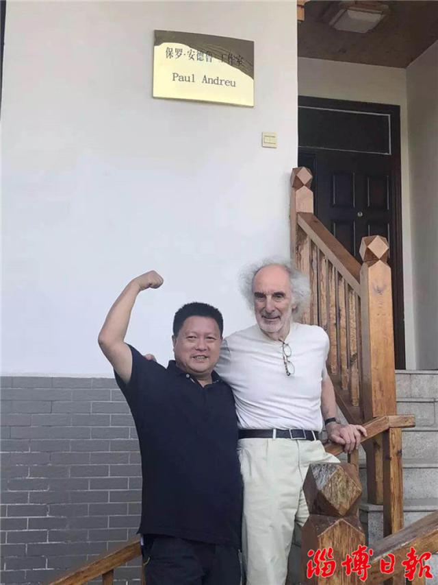 沂河源:乡村振兴注入艺术“活水”