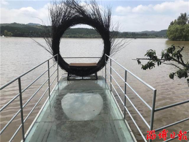 沂河源:乡村振兴注入艺术“活水”(图4)