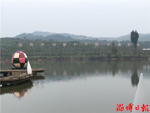 沂河源:乡村振兴注入艺术“活水”(图6)