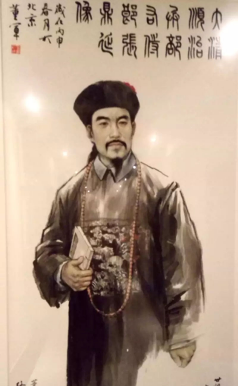 洛宁张泽武:张兵部谷圭拜祖