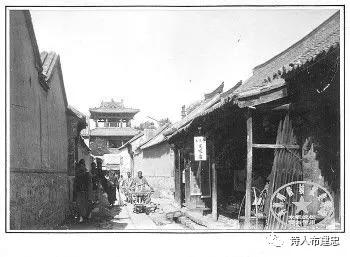 布建忠(小布丁):齐鲁古韵 钟楼台基遗址(图3)