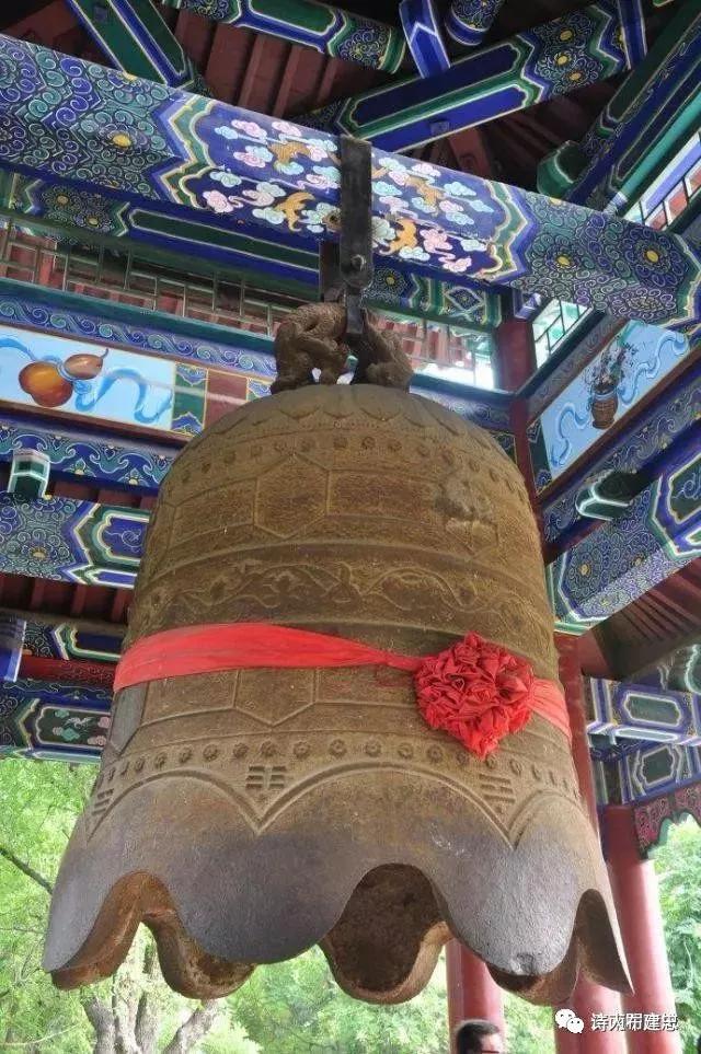 布建忠(小布丁):齐鲁古韵 钟楼台基遗址(图4)