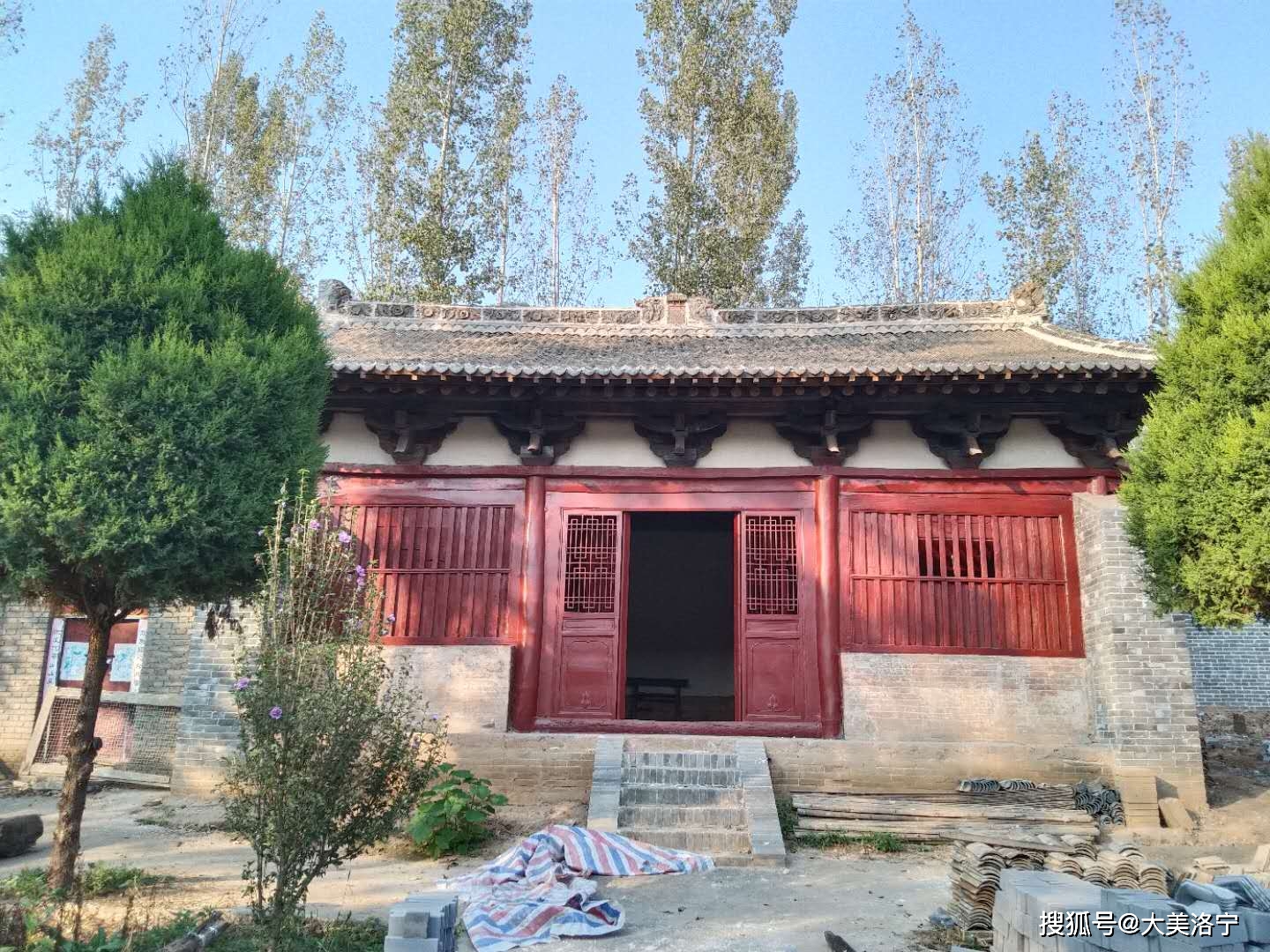 洛宁县故县镇隍城村传说故事(图4)