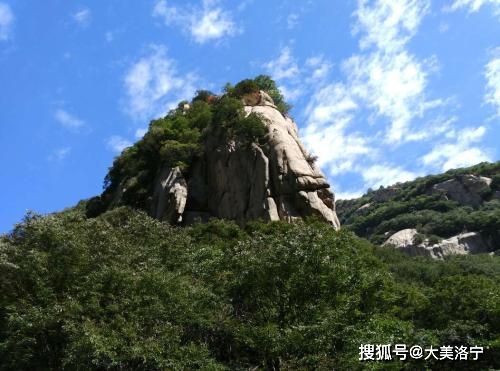 洛宁程卫东——神灵寨前世今生(图4)