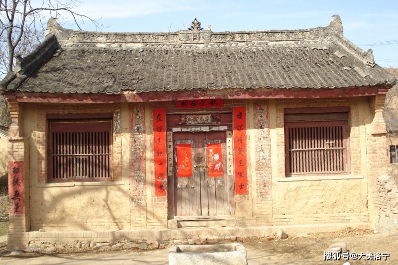 洛宁程卫东：大原古代之十二——火神庙（图3）