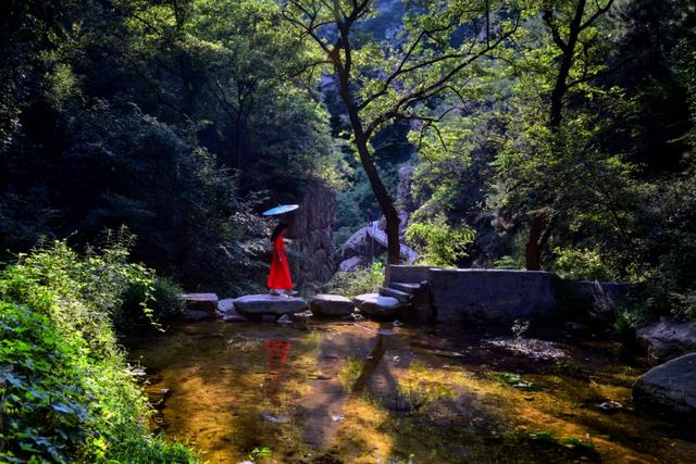 “济南香山 美在笔端”第二届“香山杯”全国文学作品大赛33 ​香山意象 刘恒杰（图22）