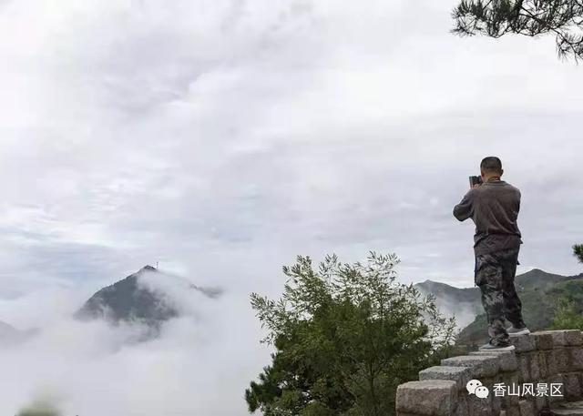 “济南香山 美在笔端”第二届“香山杯”全国文学作品大赛33 ​香山意象 刘恒杰（图28）