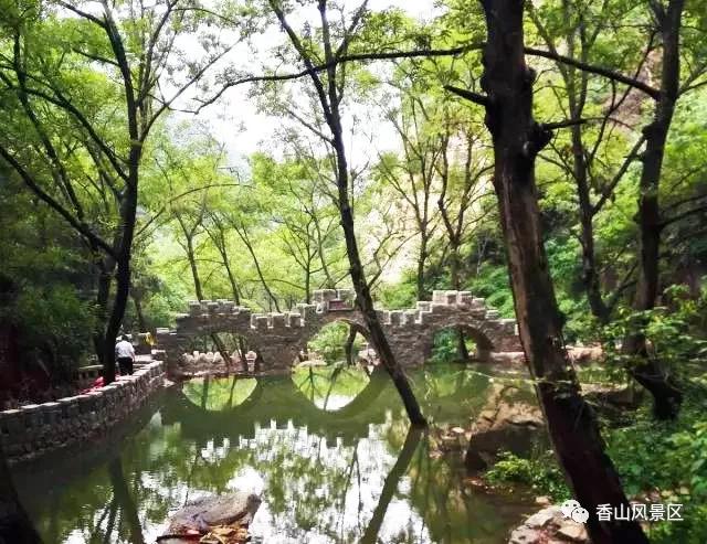“济南香山 美在笔端”第二届“香山杯”全国文学作品大赛33 ​香山意象 刘恒杰（图31）