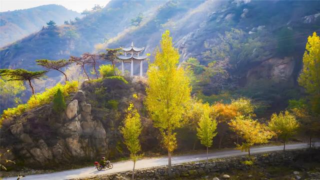 十一免费游香山，网红打卡免费游，万元大奖等您拿（图29）