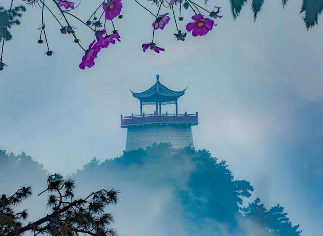 十一免费游香山，网红打卡免费游，万元大奖等您拿（图31）