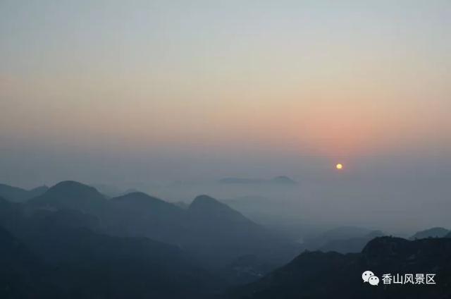 十一免费游香山，网红打卡免费游，万元大奖等您拿（图39）