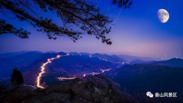 十一免费游香山，网红打卡免费游，万元大奖等您拿（图40）