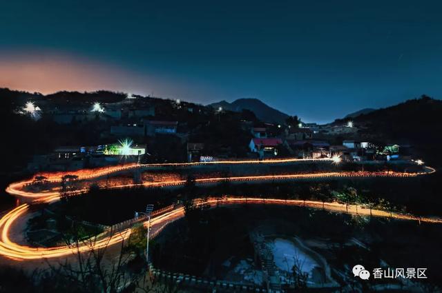 十一免费游香山，网红打卡免费游，万元大奖等您拿（图42）