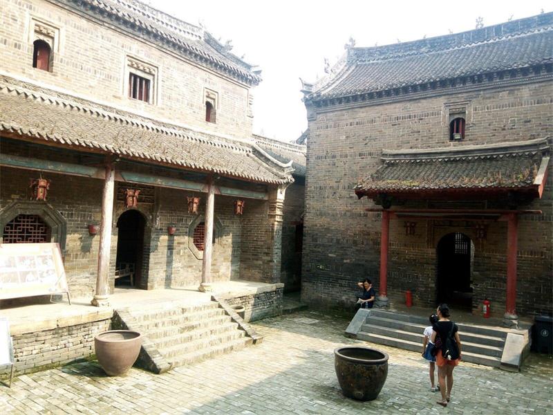 河南商水:三国大将邓艾屯兵而得名的古镇邓城
