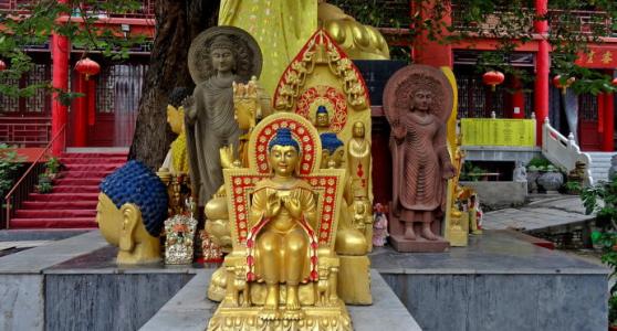 河南开封:始建于唐盛于北宋的古观音寺