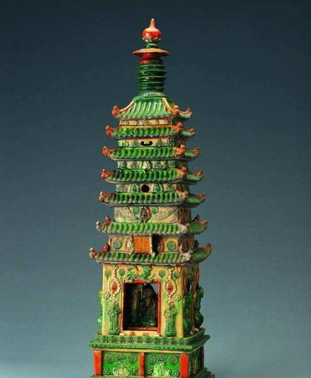河南新密:佛家珍品法海寺塔