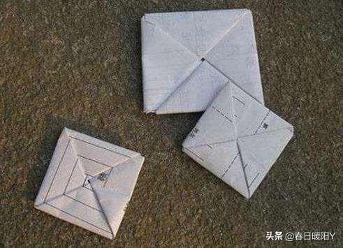 忆旧散文:童戏之二 打三角