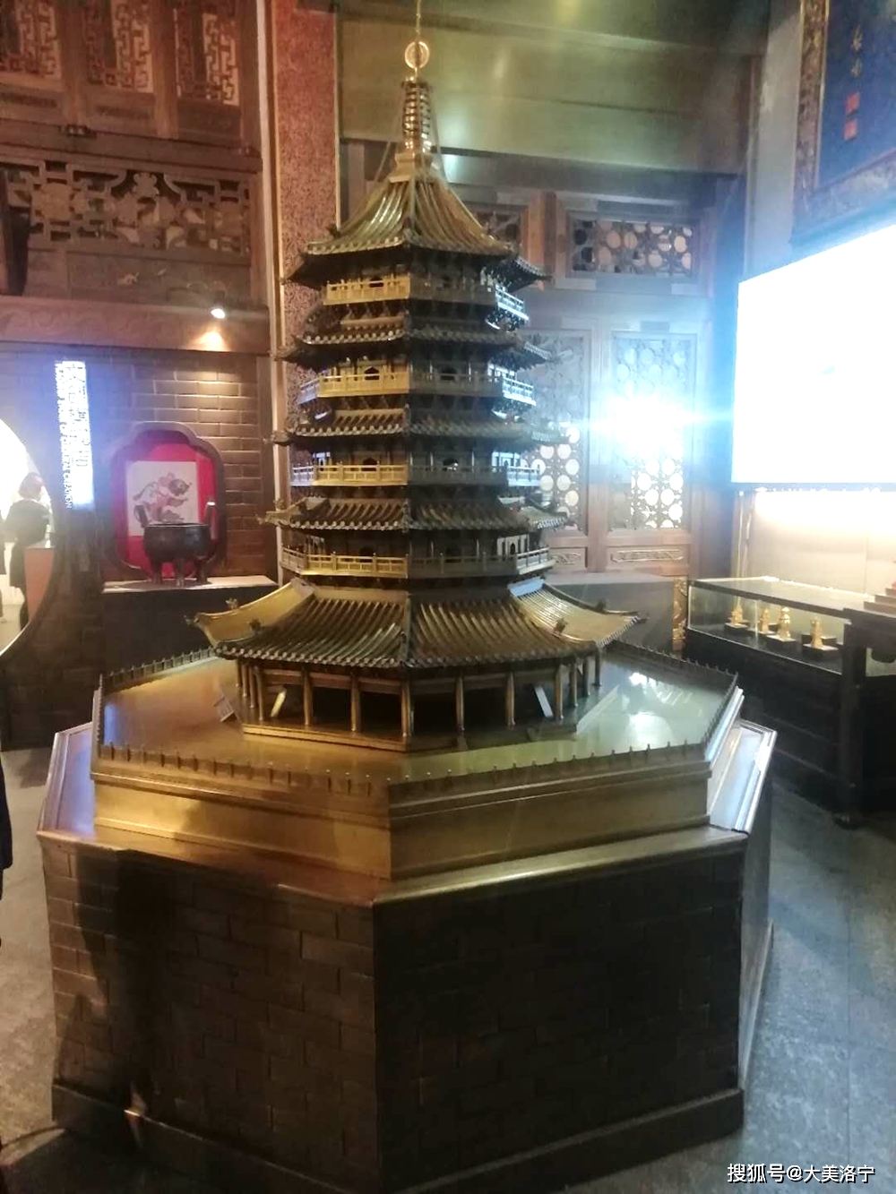 洛宁金玉国——文物宝库博物馆(图6)