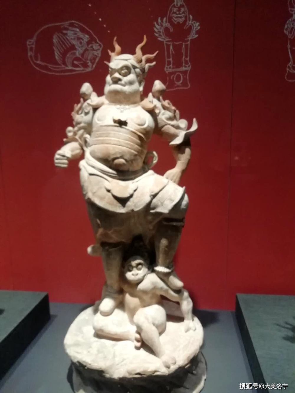 洛宁金玉国——文物宝库博物馆(图8)
