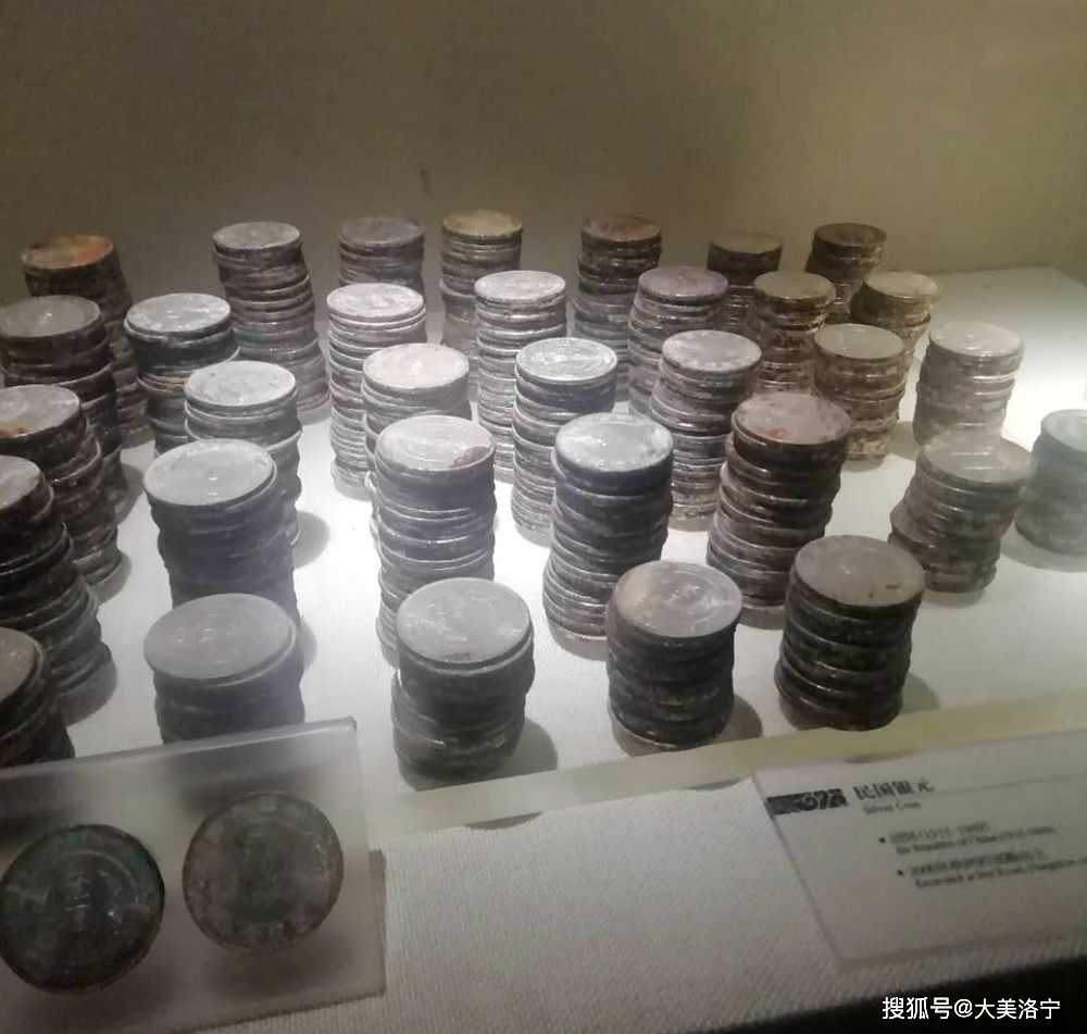 洛宁金玉国——文物宝库博物馆(图9)