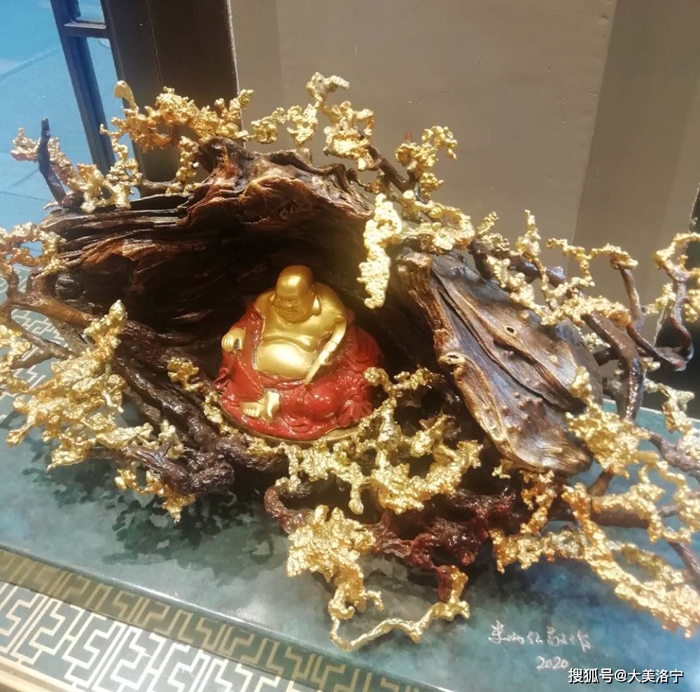 洛宁金玉国——文物宝库博物馆(图11)