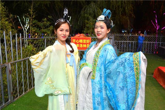洛神岛以洛神文化为主题,打造洛阳生态旅游文化产业(图4)