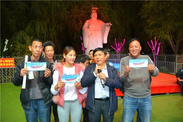 洛神岛以洛神文化为主题,打造洛阳生态旅游文化产业(图12)