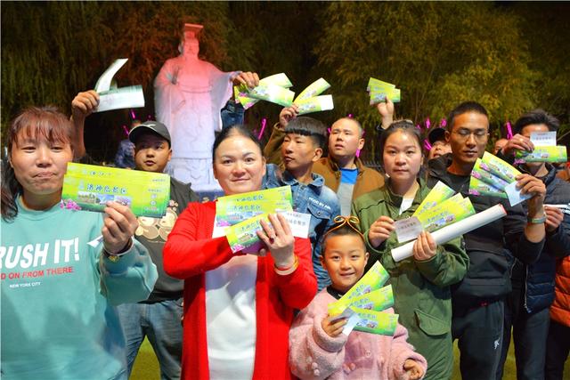 洛神岛以洛神文化为主题,打造洛阳生态旅游文化产业(图13)