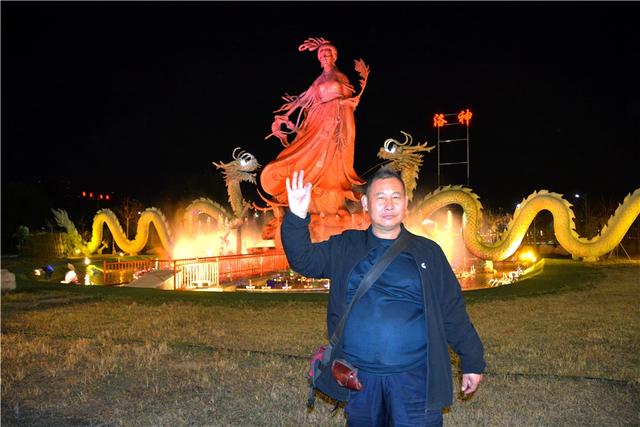 洛神岛以洛神文化为主题,打造洛阳生态旅游文化产业(图14)