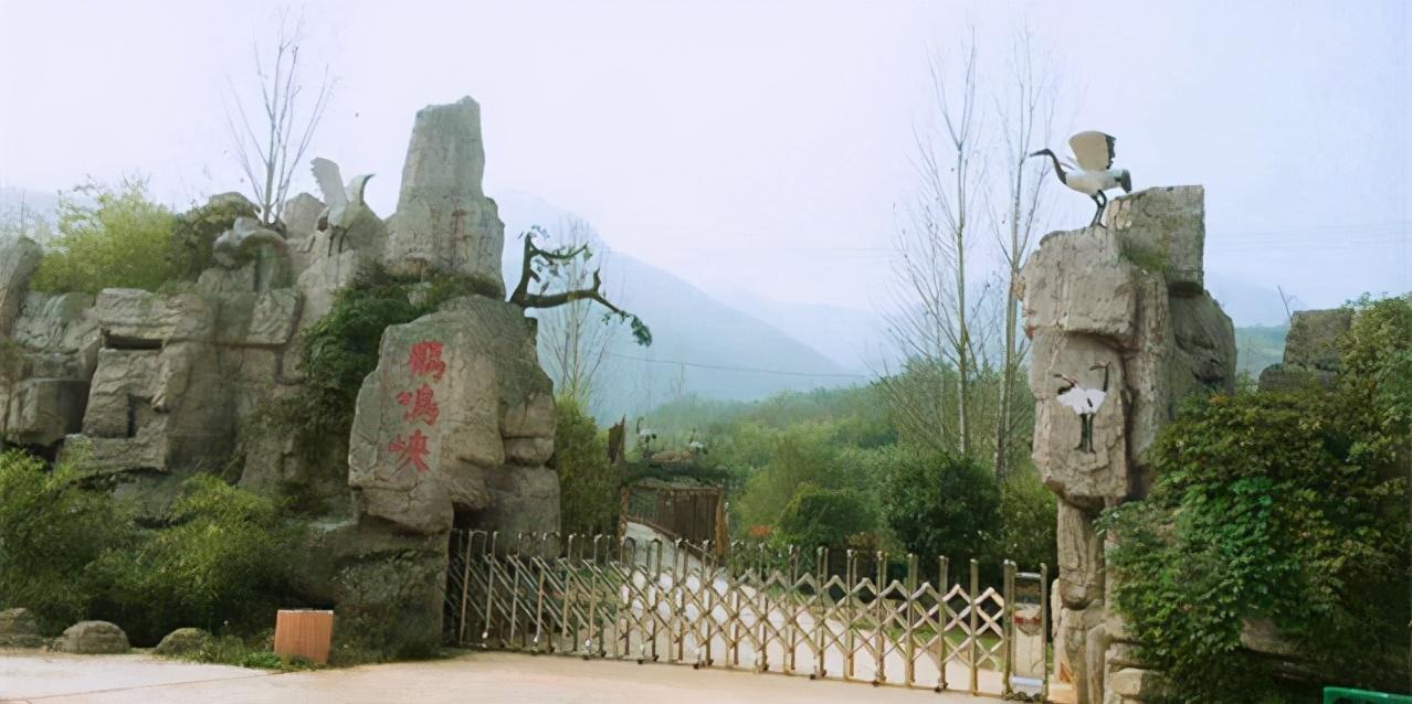 鹤鸣峡景区金惠民活动来袭