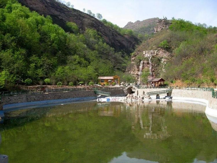 鹤鸣峡景区金惠民活动来袭(图6)