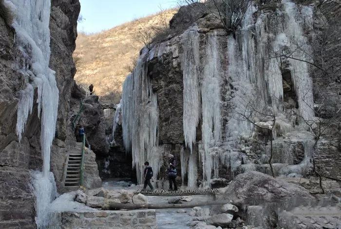 鹤鸣峡景区金惠民活动来袭(图9)