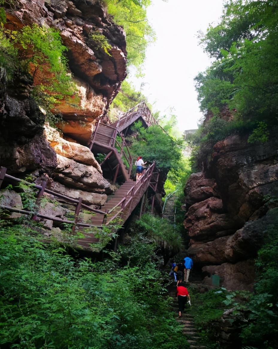 鹤鸣峡景区金惠民活动来袭(图14)