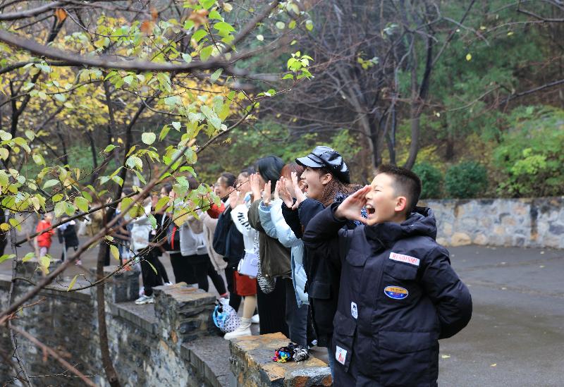 山东头条|生命运动是最高级的自我发展 ：金童年教师健康体质测达（图3）