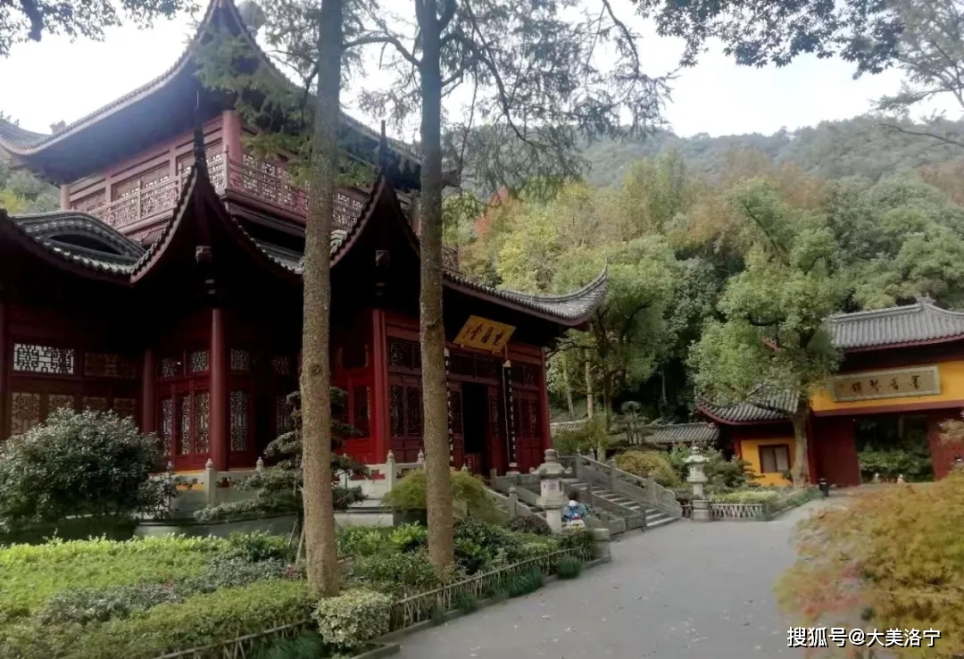 洛宁金玉国——东南佛国话佛寺(图10)