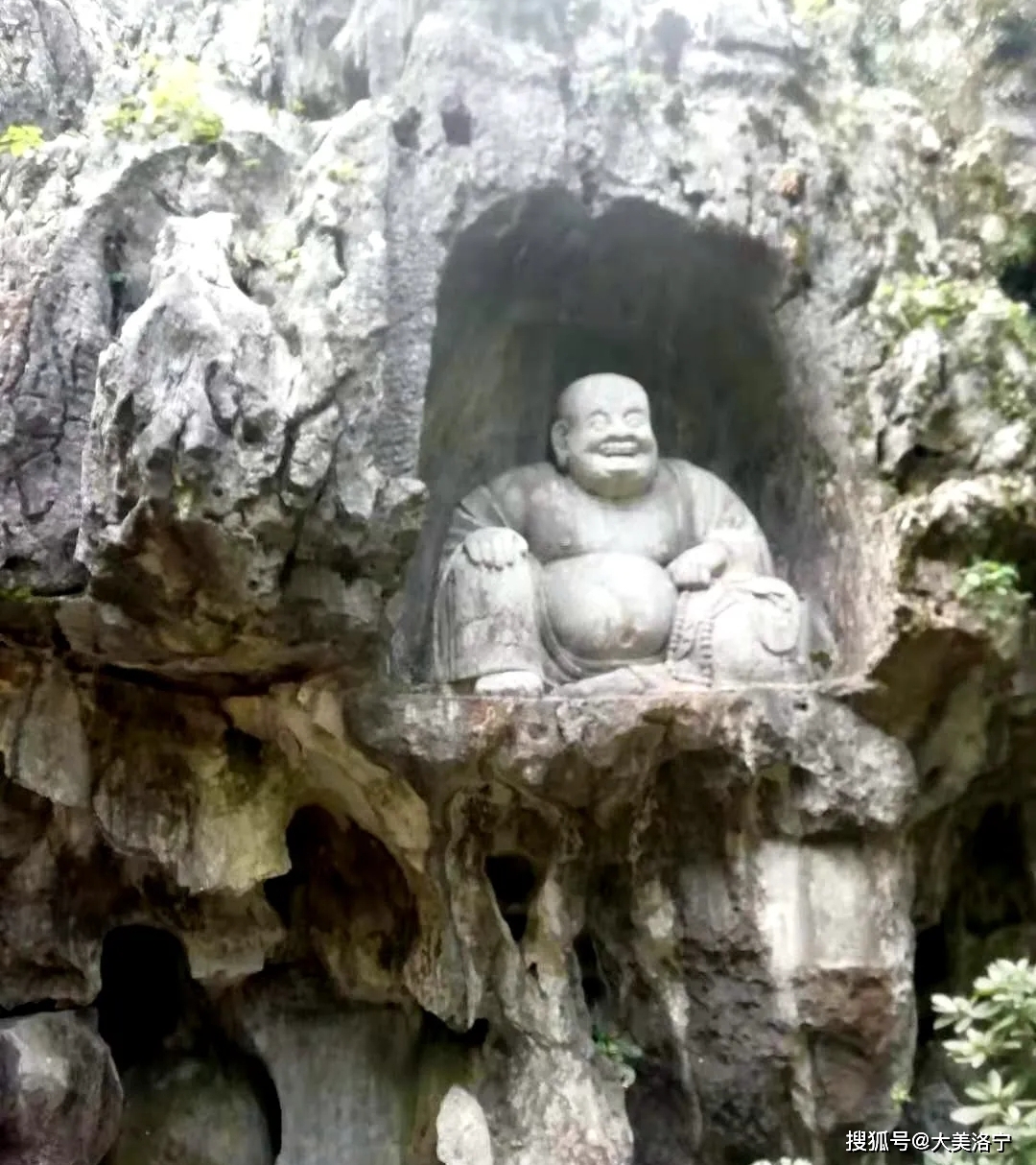 洛宁金玉国——东南佛国话佛寺(图16)