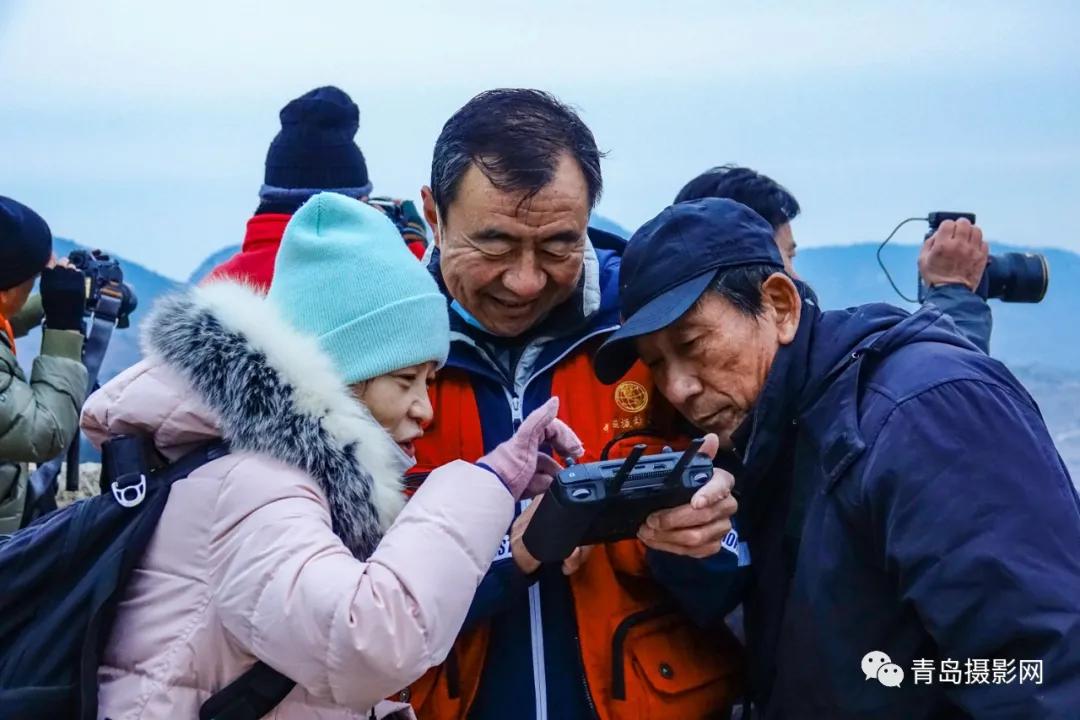 中国摄影旅游网山东站香山挂牌仪式举行(图11)