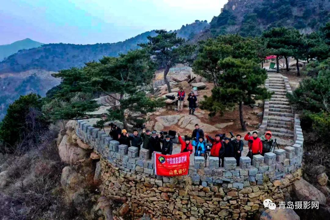 中国摄影旅游网山东站香山挂牌仪式举行(图13)