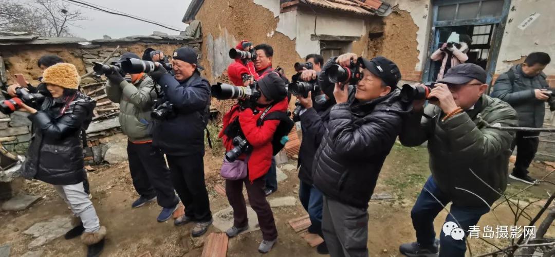 中国摄影旅游网山东站香山挂牌仪式举行(图15)