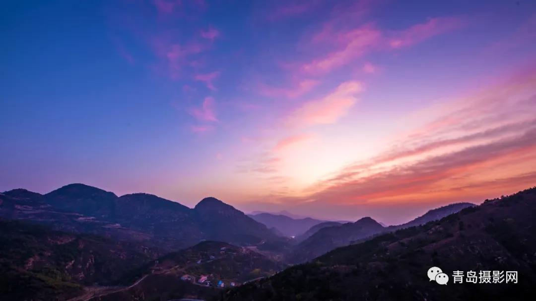 中国摄影旅游网山东站香山挂牌仪式举行(图17)