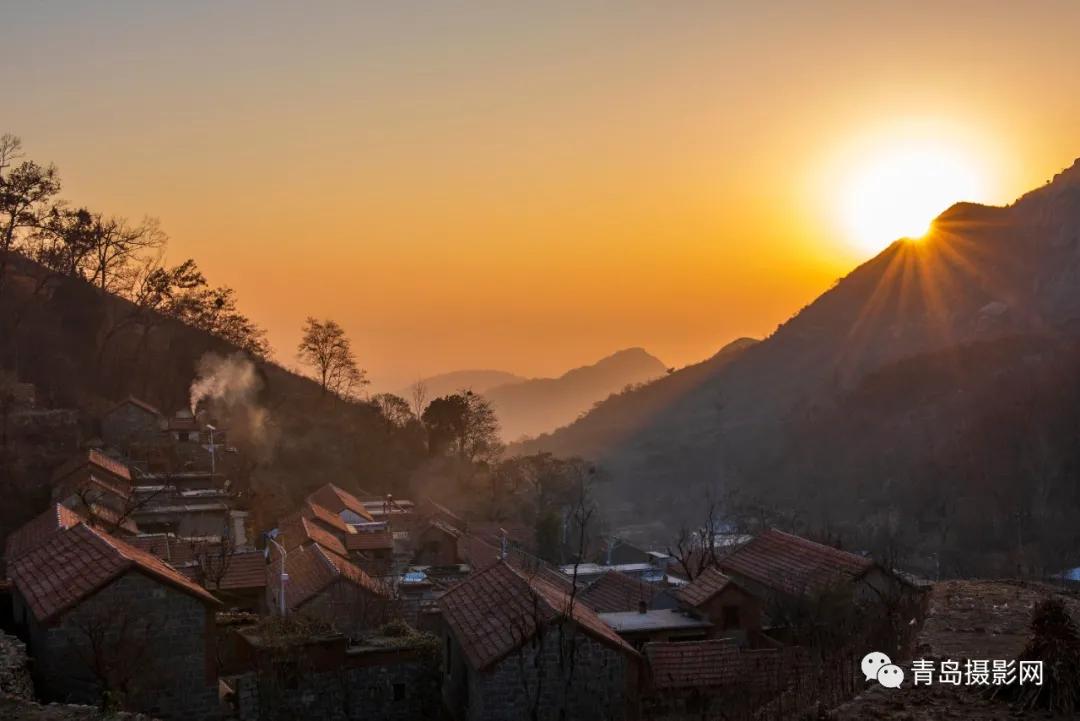 中国摄影旅游网山东站香山挂牌仪式举行(图19)