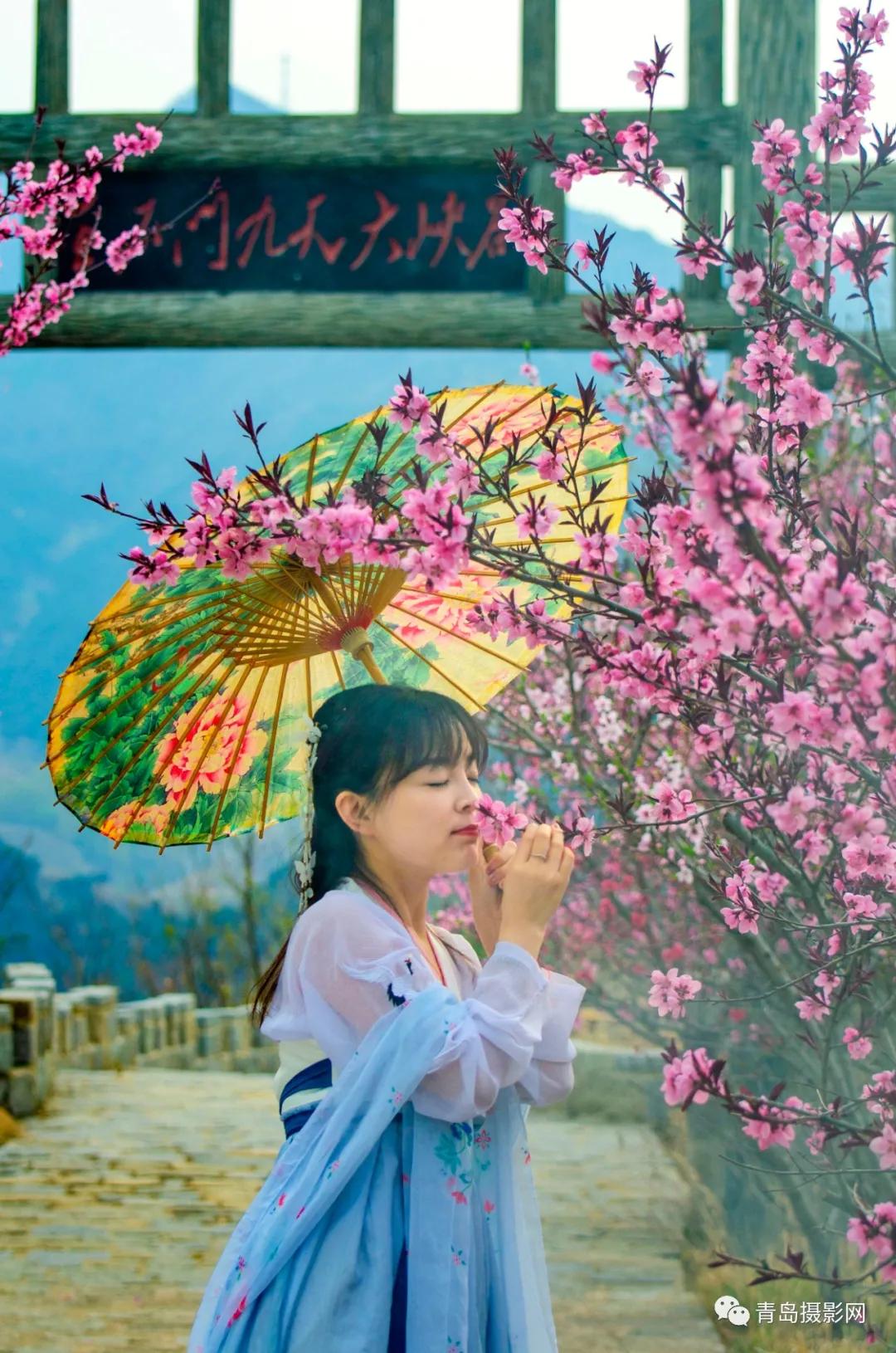 中国摄影旅游网山东站香山挂牌仪式举行(图24)