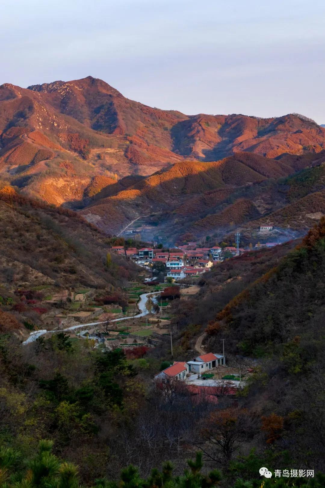 中国摄影旅游网山东站香山挂牌仪式举行(图28)
