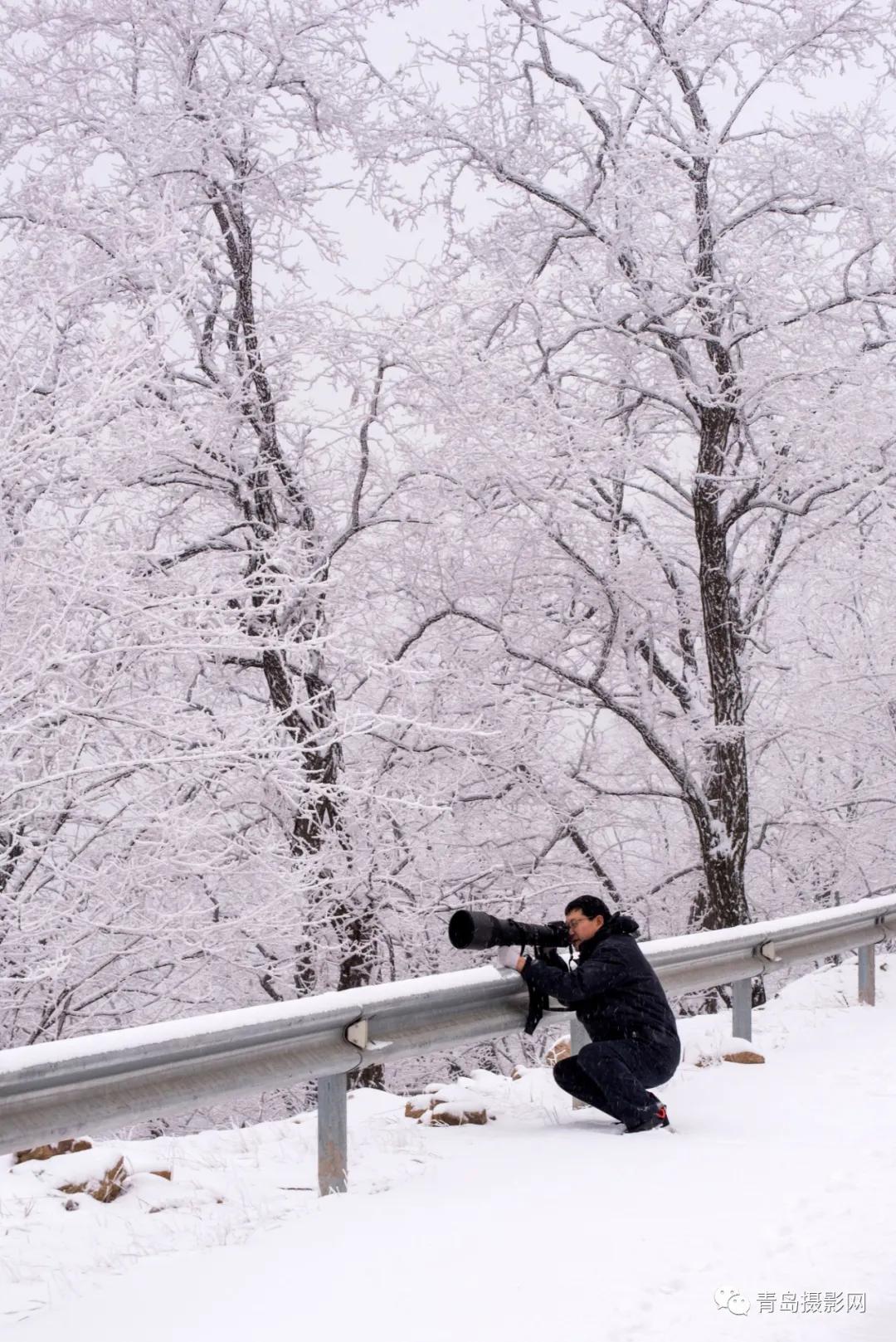 中国摄影旅游网山东站香山挂牌仪式举行(图31)
