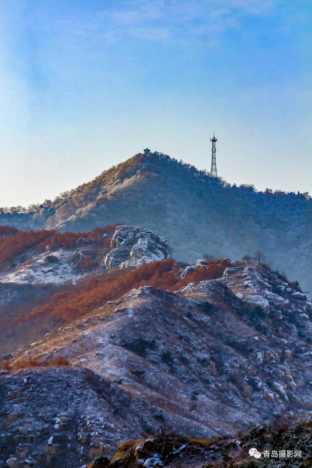中国摄影旅游网山东站香山挂牌仪式举行(图32)