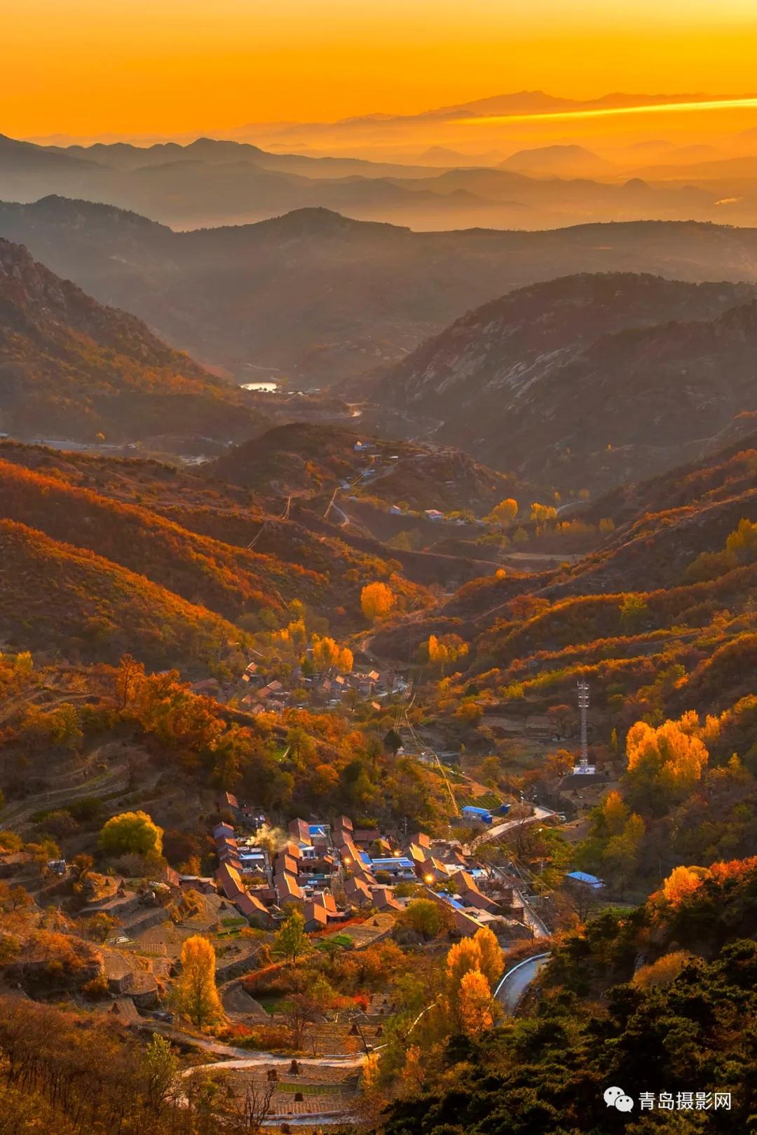 中国摄影旅游网山东站香山挂牌仪式举行(图34)