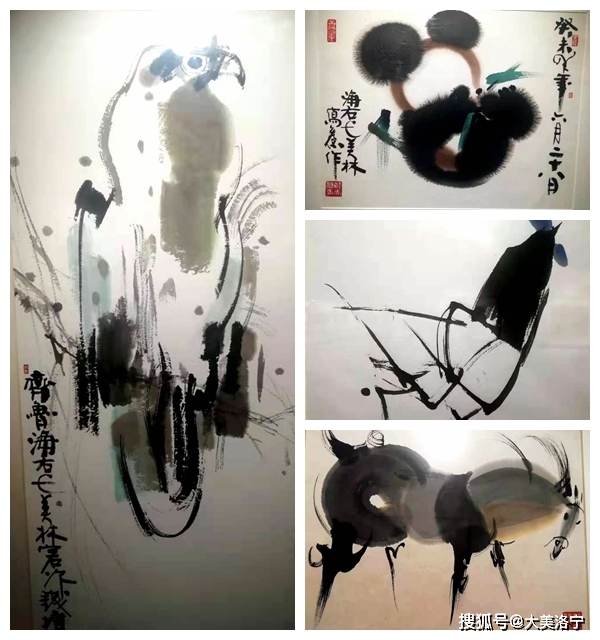 洛宁金玉国游记——林木深处观艺展(图8)