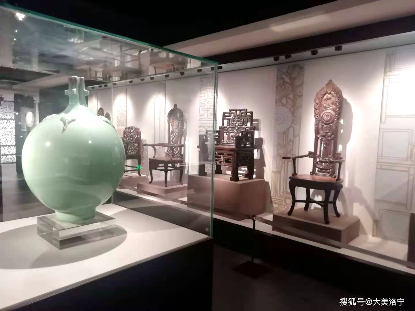 洛宁金玉国游记——林木深处观艺展(图9)