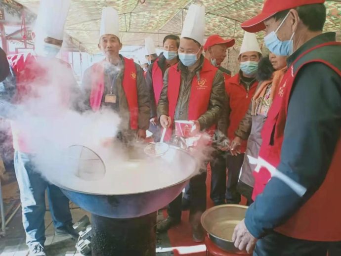 幸福餃子宴 情暖冬至日(图10)