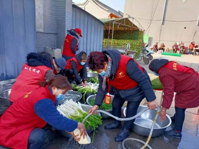 幸福餃子宴 情暖冬至日(图13)